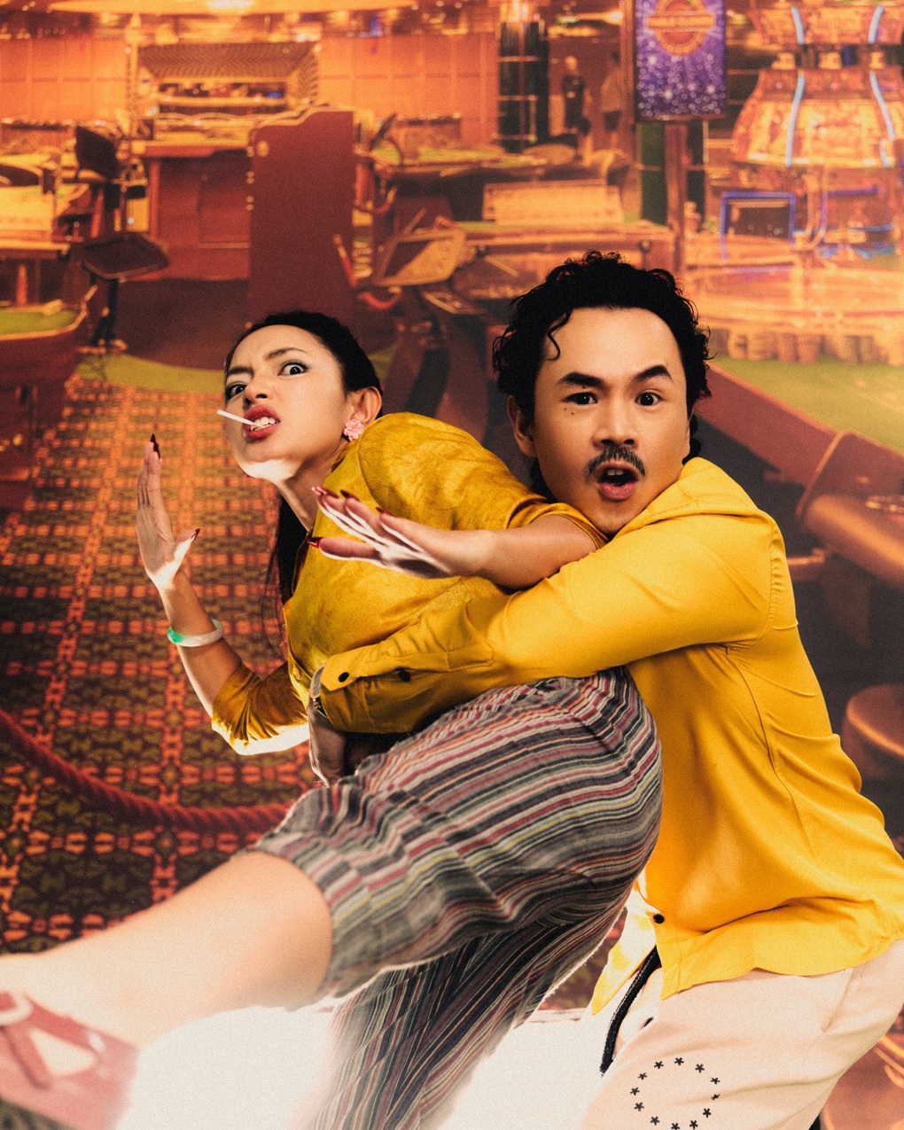 Binz và Châu Bùi bất ổn?- Ảnh 4.