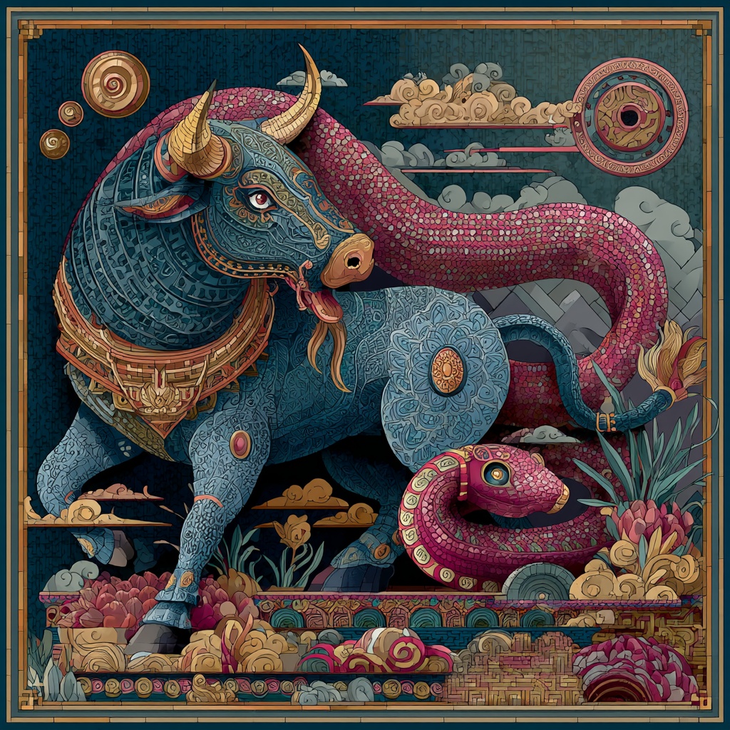 Hai con gi&aacute;p n&agrave;y ở chung nh&agrave;: T&agrave;i lộc dễ tụ, tiền v&agrave;o đều - nhưng phạm 1 đại kỵ l&agrave; hao tiền rất nhanh- Ảnh 2.