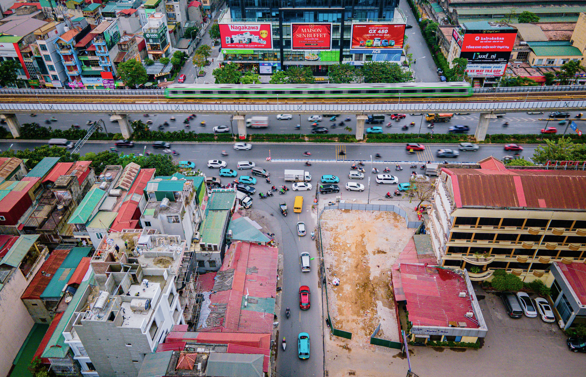 Toàn cảnh dự án của Vinhomes trên đất vàng Cao - Xà - Lá: Rộng ngang Royal City, đang bắt đầu thi công, giá nhà xung quanh đã đạt ngưỡng 140 triệu đồng/m2 - Ảnh 3.