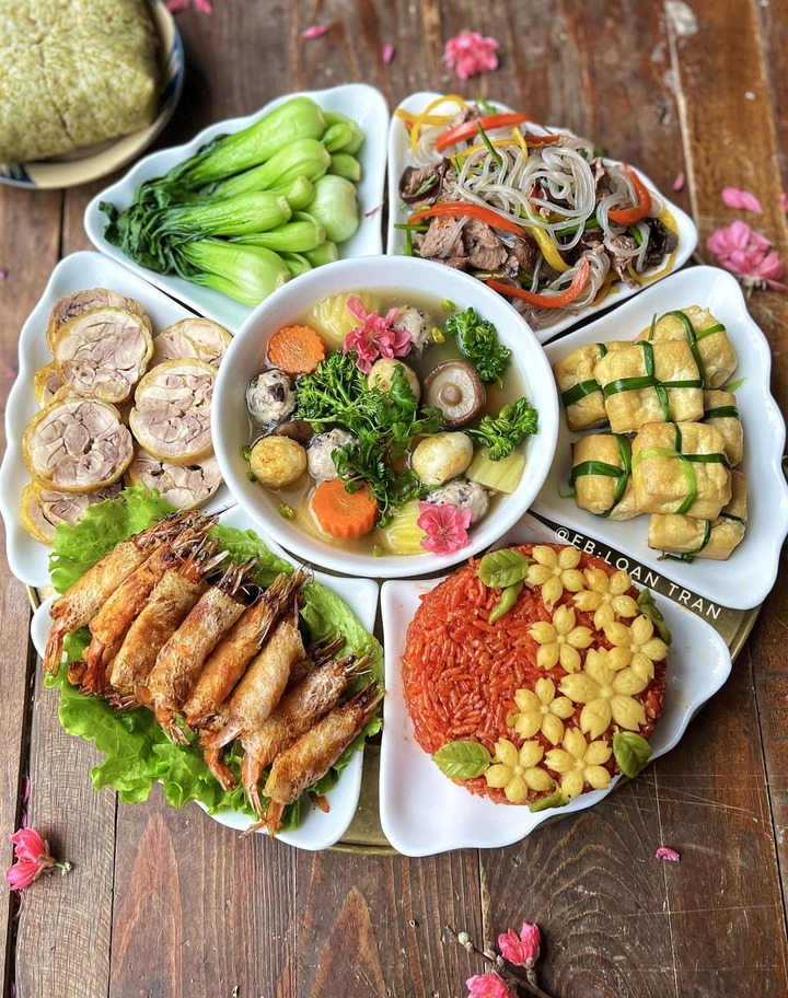 Mâm cúng tất niên Tết Bính Ngọ 2026 đầy đủ và chi tiết  - Ảnh 2.