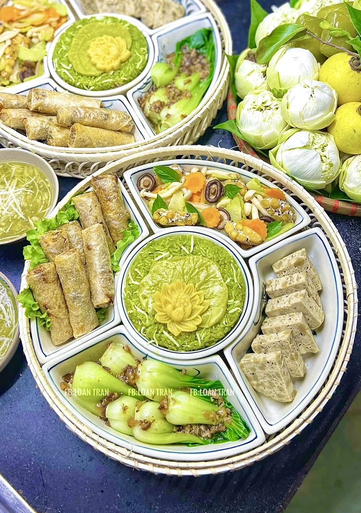 Mâm cúng tất niên Tết Bính Ngọ 2026 đầy đủ và chi tiết  - Ảnh 3.