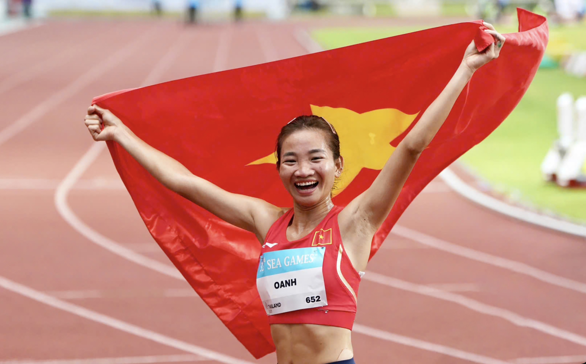 Chuyện thưởng Tết của vận động viên thể thao - Ảnh 1.