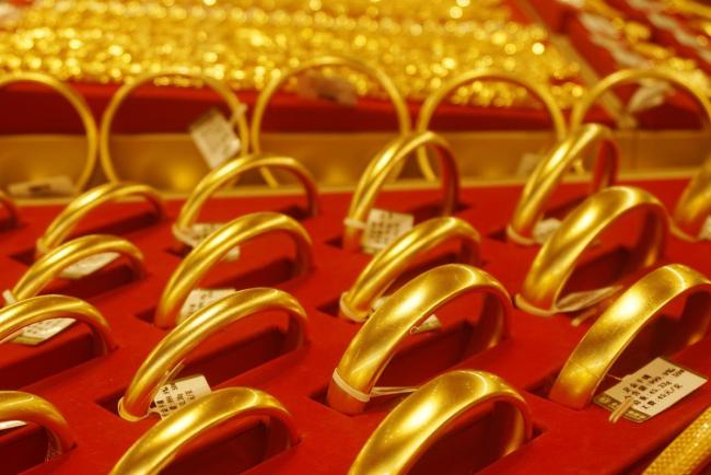 Mua vàng : Đòi bồi thường 580 triệu đồng vì trì hoãn giao hàng - Ảnh 2.