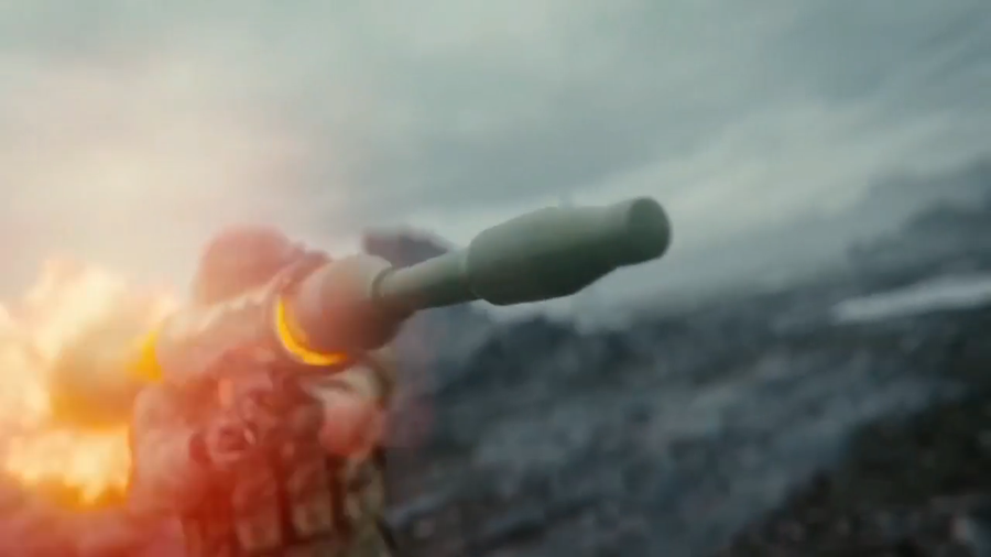 S&uacute;ng ph&oacute;ng lựu chống tăng RPG - 29 m của Rostec ra mắt tại triển l&atilde;m Quốc ph&ograve;ng 2026 - Ảnh 1.