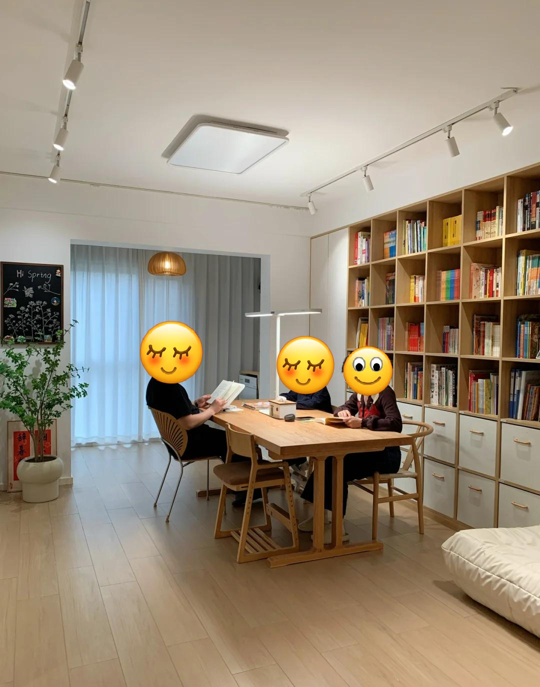 Vợ t&ocirc;i ki&ecirc;n quyết kh&ocirc;ng đặt b&agrave;n ăn trong ph&ograve;ng ăn - t&ocirc;i phản đối kịch liệt, nhưng khi ho&agrave;n thiện th&igrave; chỉ biết&hellip; "xin lỗi vợ" - Ảnh 4.