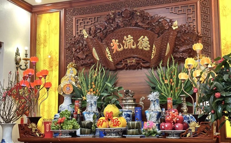4 thứ tuyệt đối không để trên bàn thờ ngày Tết- Ảnh 4.