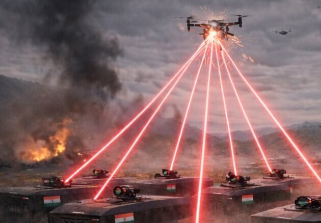 C&ocirc;ng bố s&uacute;ng bắn tỉa laser AI nhỏ gọn nhất thế giới mang lại bước tiến c&ocirc;ng nghệ quốc ph&ograve;ng - Ảnh 1.