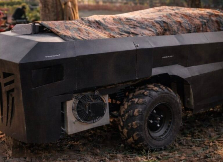 C&ocirc;ng bố s&uacute;ng bắn tỉa laser AI nhỏ gọn nhất thế giới mang lại bước tiến c&ocirc;ng nghệ quốc ph&ograve;ng - Ảnh 2.