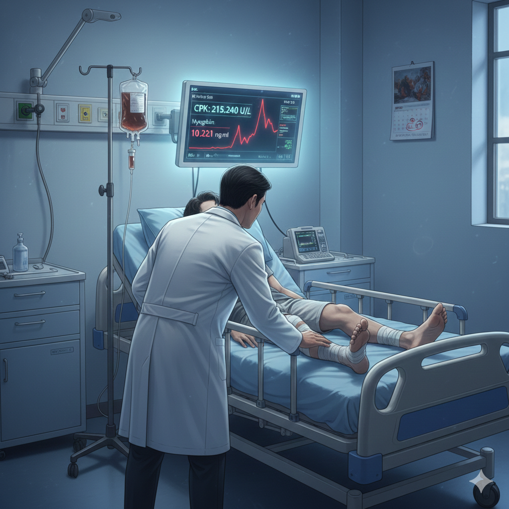 300 lần thụt dầu liên tục, thiếu niên 15 tuổi phải nhập viện cấp cứu - Ảnh 1.