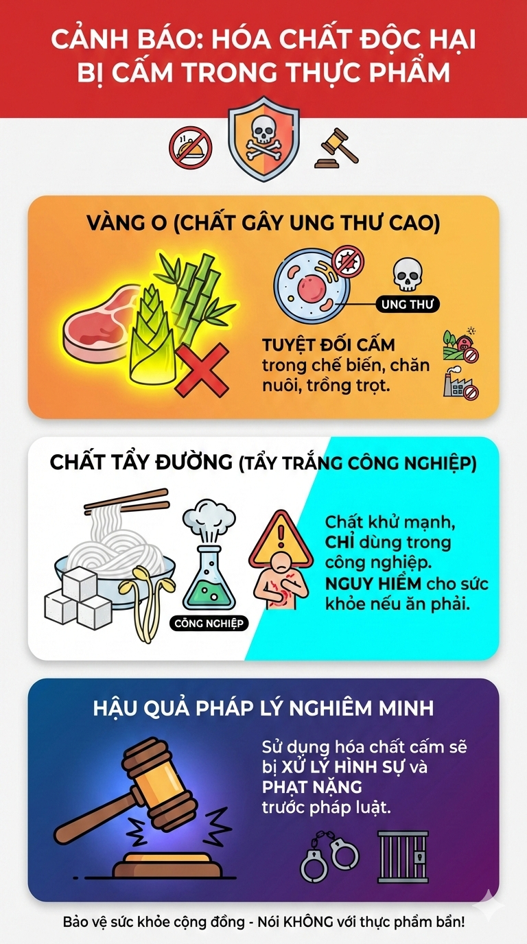 Khám xét, bắt giam chủ xưởng Nguyễn Văn Vinh 50 tuổi vì trộn chất gây ung thư vào gần 2 tấn thực phẩm - Ảnh 5.