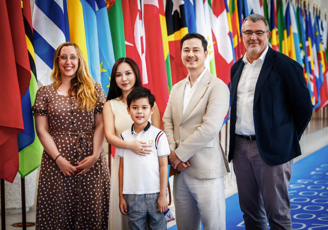 Hannah Olala chia sẻ 4 điều quan trọng gi&uacute;p trẻ th&agrave;nh c&ocirc;ng  - Ảnh 2.