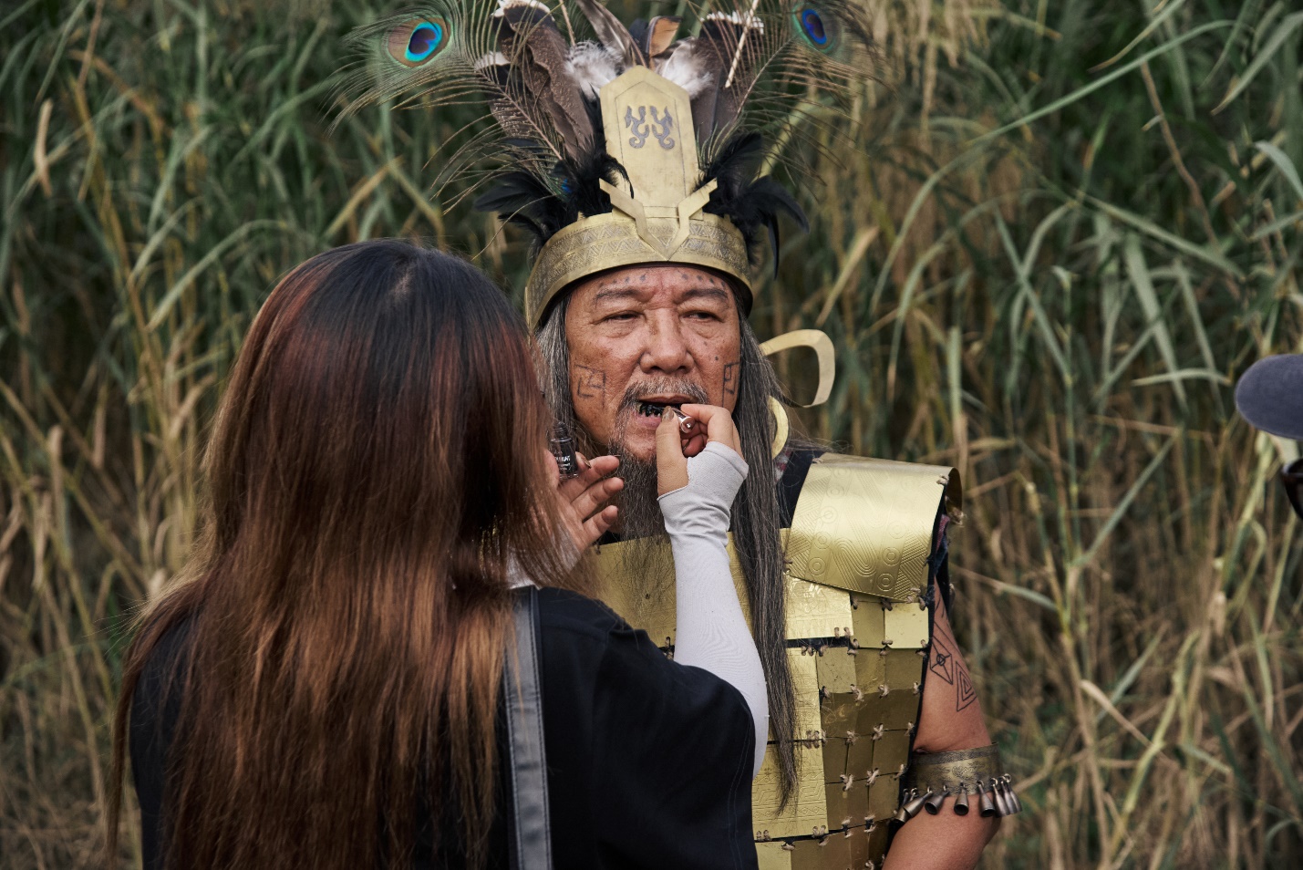 Huyền tình Dạ Trạch và dấu ấn văn hóa qua tục xăm mình của người Việt cổ - Ảnh 2.