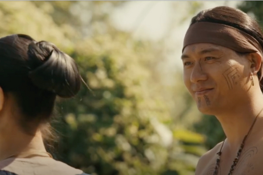 Huyền tình Dạ Trạch và dấu ấn văn hóa qua tục xăm mình của người Việt cổ - Ảnh 5.