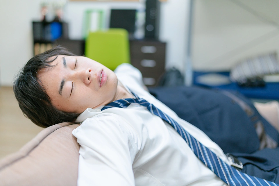 Tết đến rồi: Nếu ngủ kém trong những ngày này, 5 việc sau nhất định phải làm, đơn giản nhưng cực kỳ hiệu quả - Ảnh 2.