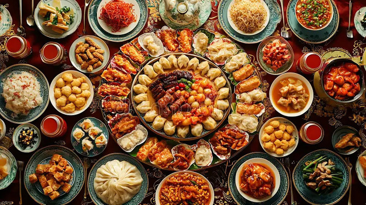 Vì sao người Trung Quốc thích các món ăn dầu mỡ? - Ảnh 3.