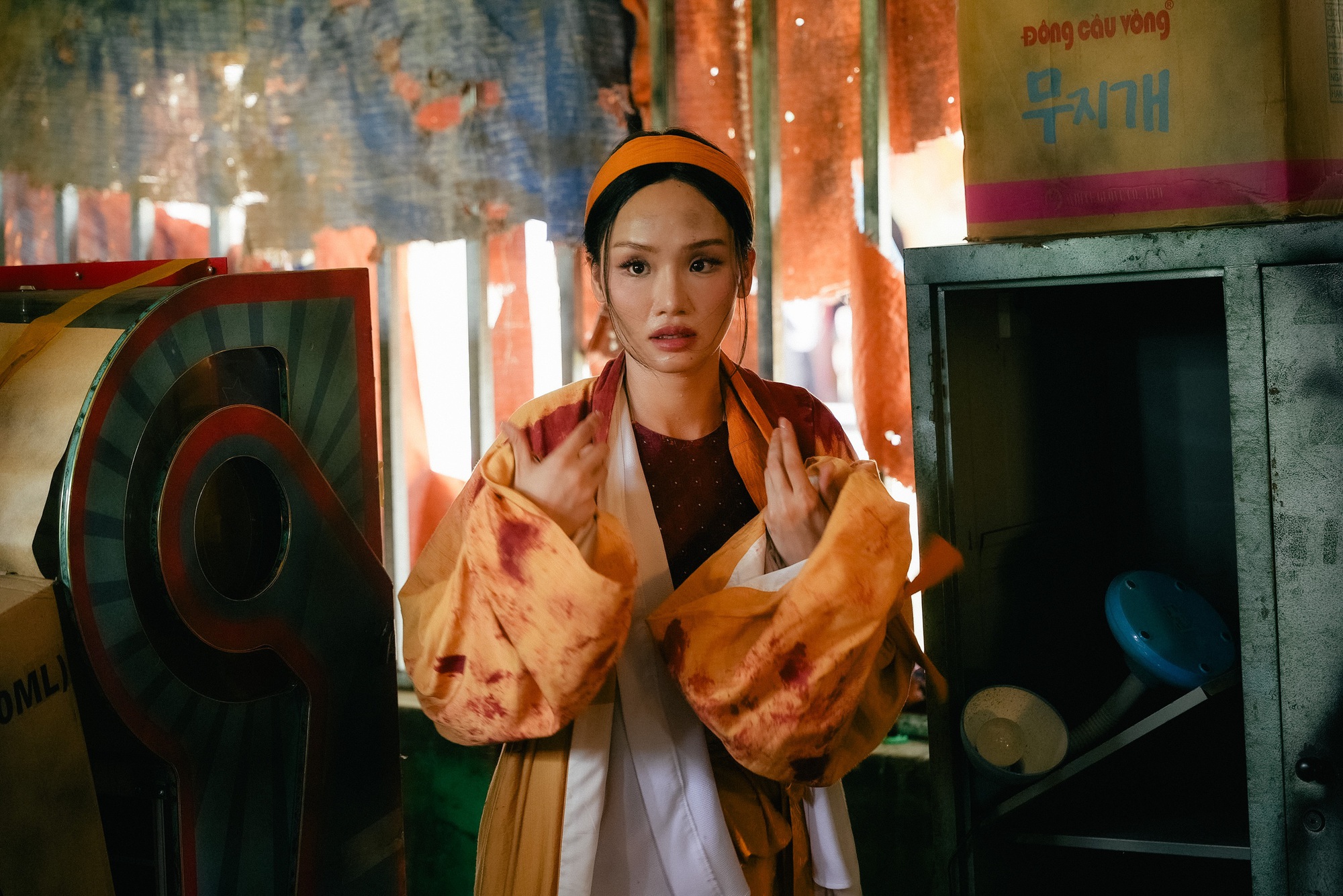 Vân Sơn tiết lộ lý do tái xuất "giang hồ" - Ảnh 5.