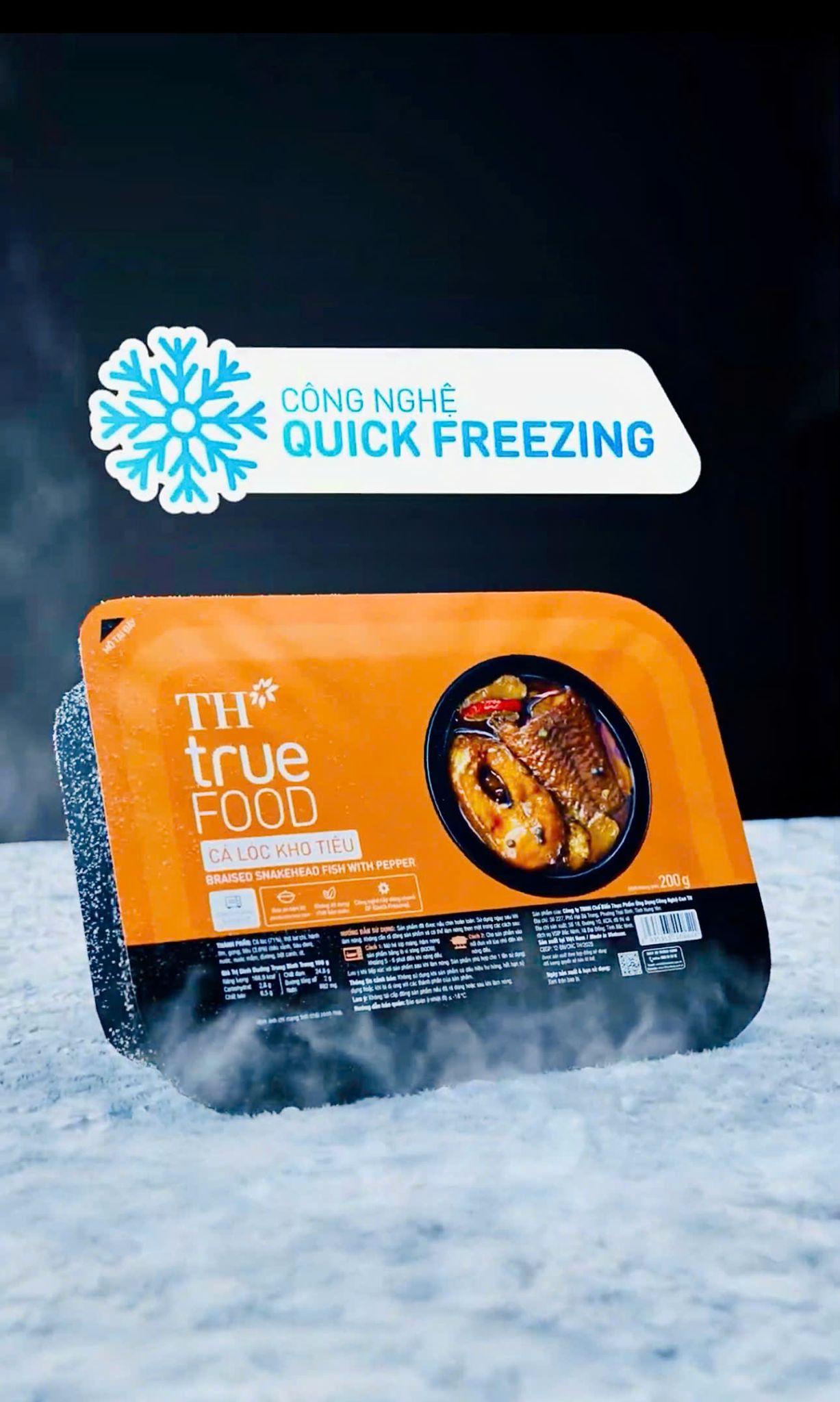 &ldquo;Ch&igrave;a kh&oacute;a&rdquo; gi&uacute;p m&oacute;n ăn true FOOD giữ trọn vị tươi ngon kh&ocirc;ng cần chất bảo quản - Ảnh 2.