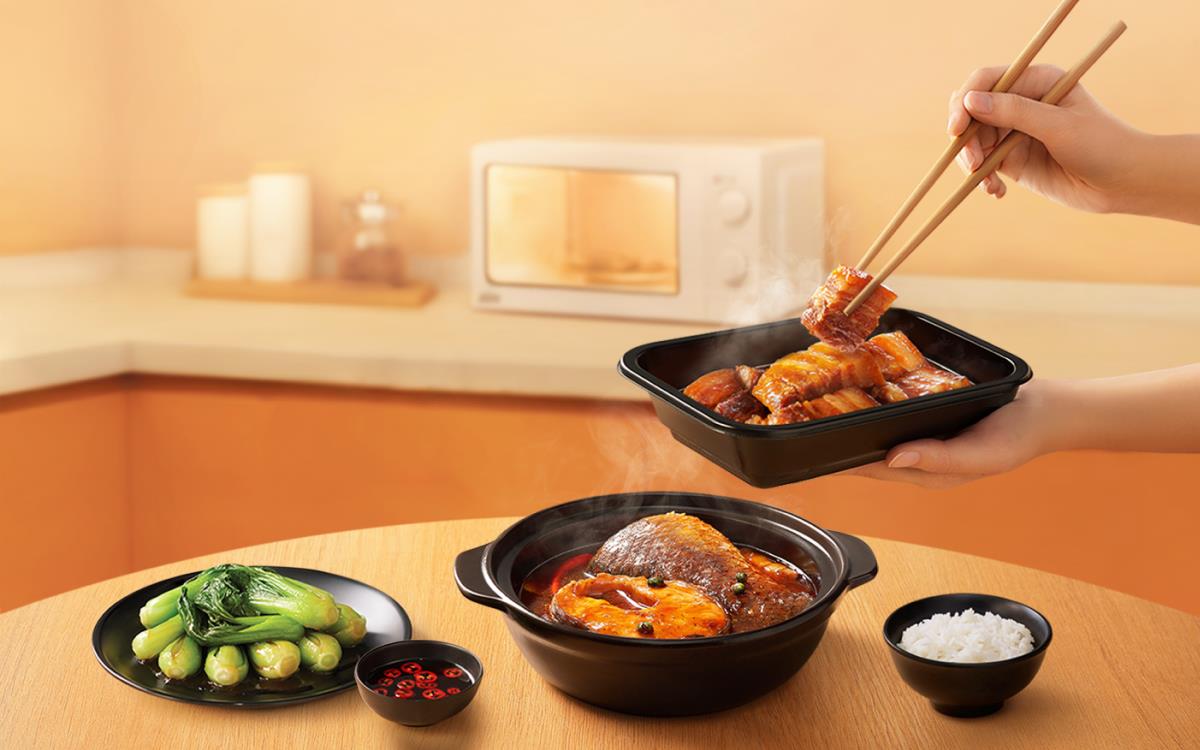 &ldquo;Ch&igrave;a kh&oacute;a&rdquo; gi&uacute;p m&oacute;n ăn true FOOD giữ trọn vị tươi ngon kh&ocirc;ng cần chất bảo quản - Ảnh 3.