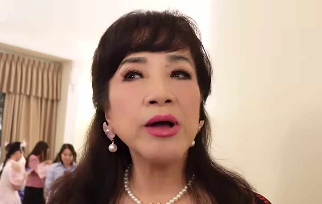 Nữ NSƯT từ Mỹ về Việt Nam, n&oacute;i mối quan hệ với cố NSƯT Vũ Linh- Ảnh 1.