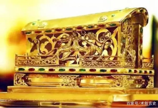 13 năm trước, Sơn Tây khai quật một chiếc quan tài vàng ròng hiếm thấy: Vì sao đến nay không ai dám mở? - Ảnh 3.