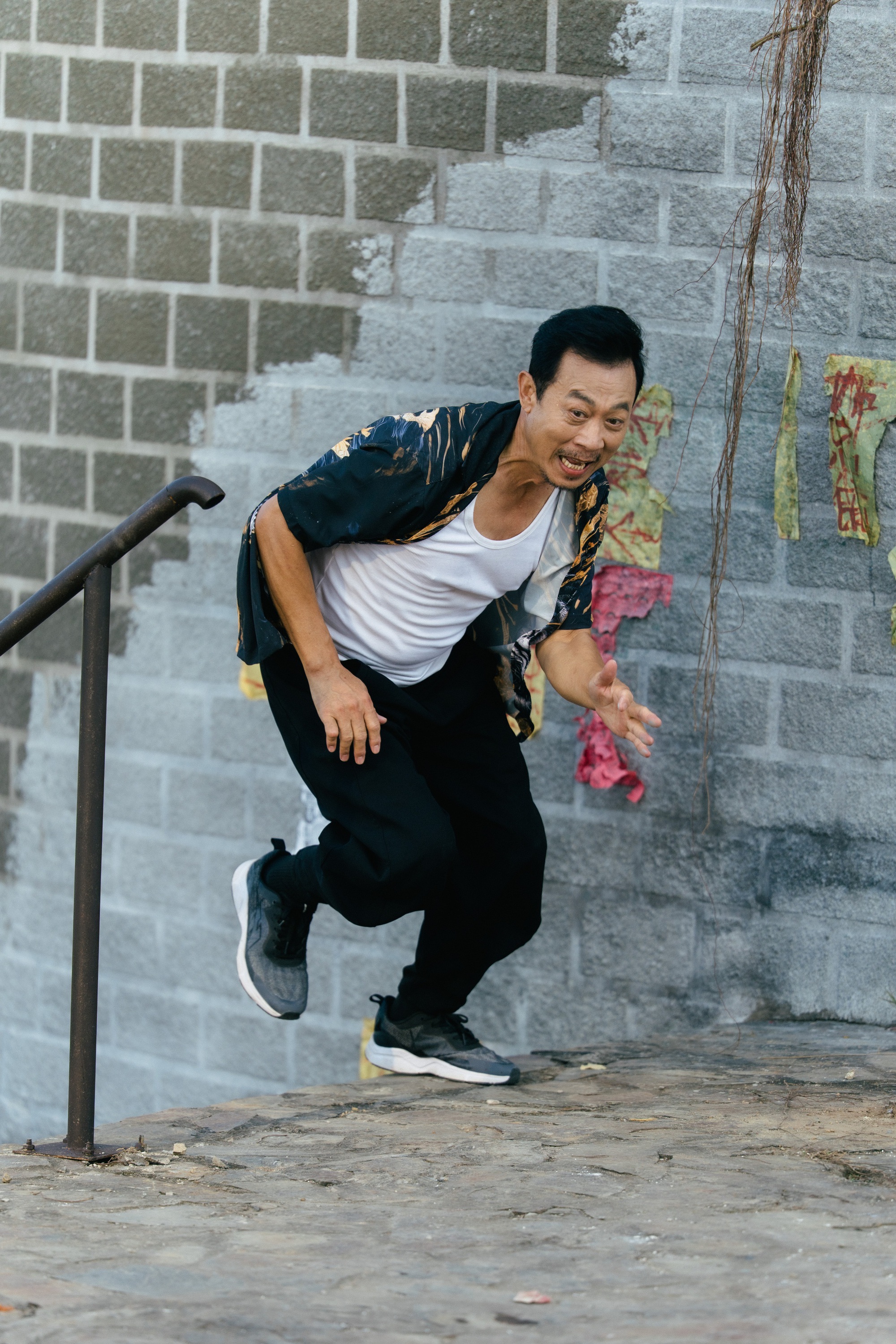 Vân Sơn tiết lộ lý do tái xuất "giang hồ" - Ảnh 1.