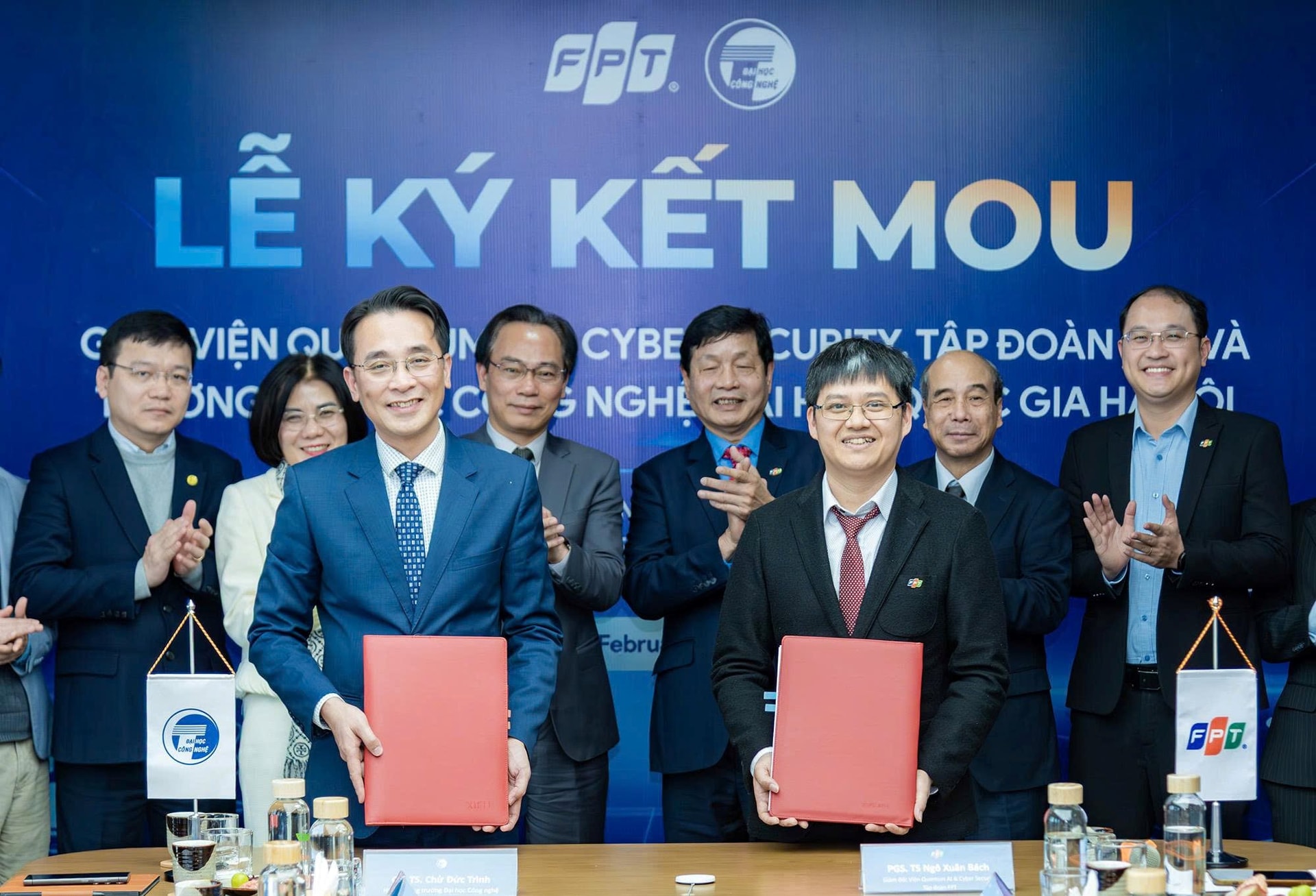 Chủ tịch FPT Trương Gia Bình kêu gọi làm Chủ công nghệ chiến lược Tại Việt Nam - Ảnh 2.