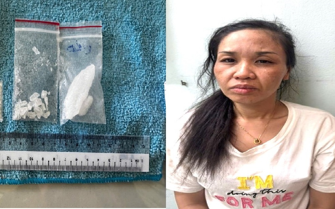 Thi hành lệnh bắt tạm giam đối với Trần Văn Trường SN 2009 - Ảnh 2.