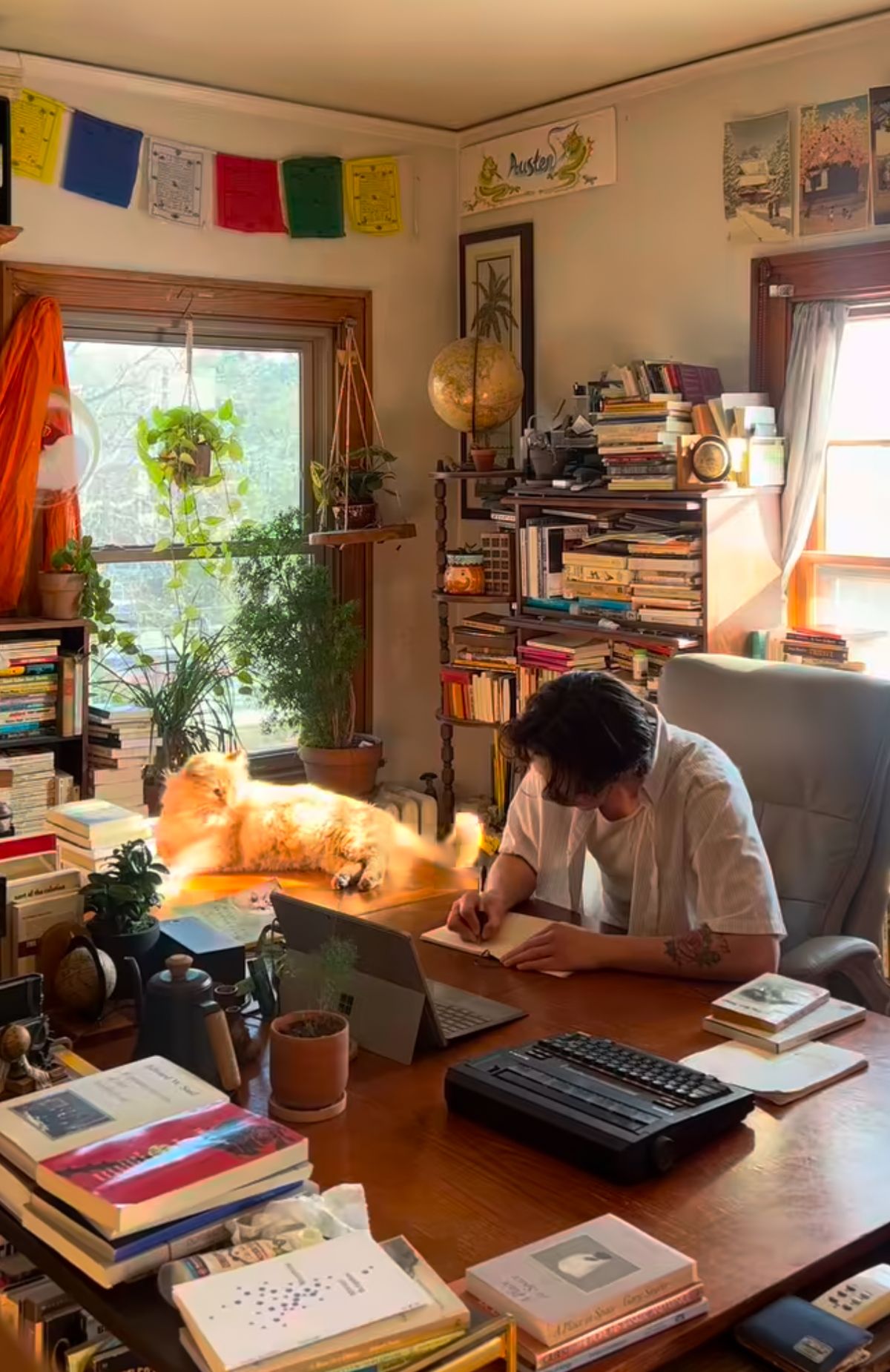 Nhìn vào con cái để đoán tài vận của gia đình - Ảnh 2.