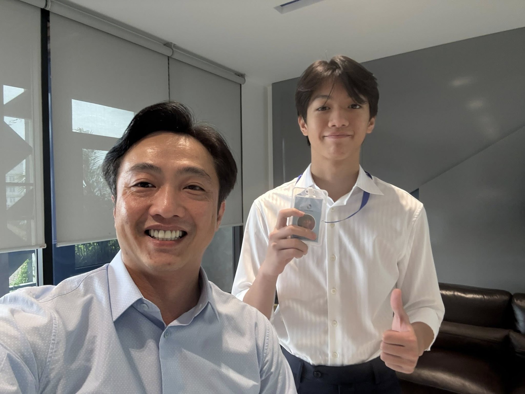 Lộ diện trong biệt thự nhà Cường Đô La ngày đặc biệt, Subeo gây chú ý vì điều thay đổi này- Ảnh 3.