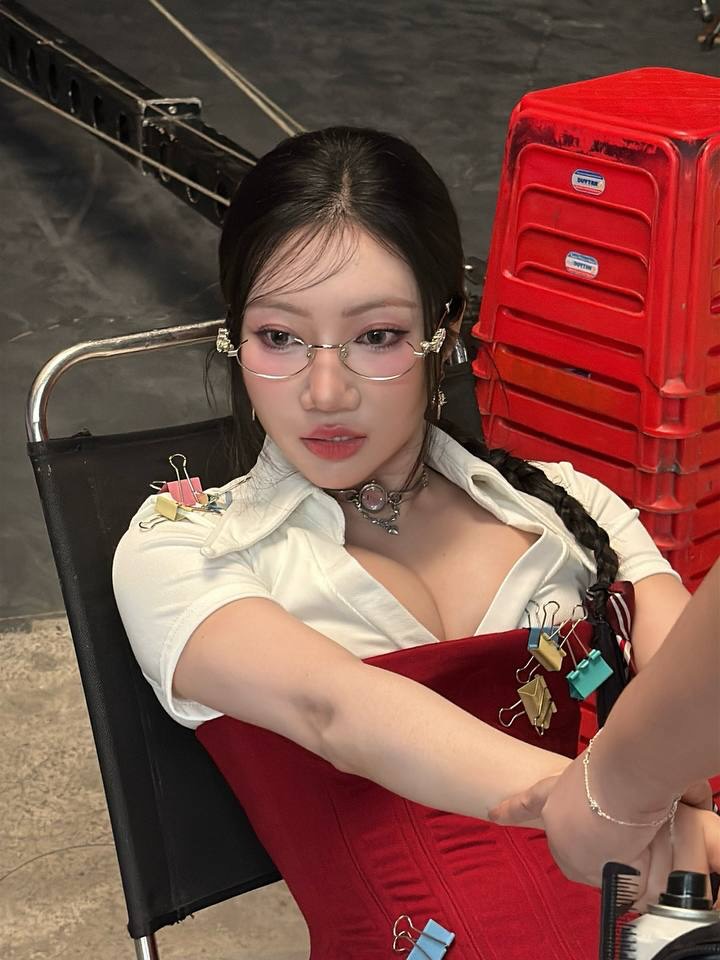 S&aacute;ng tỏ nghi vấn Em xinh Orange mang thai- Ảnh 2.