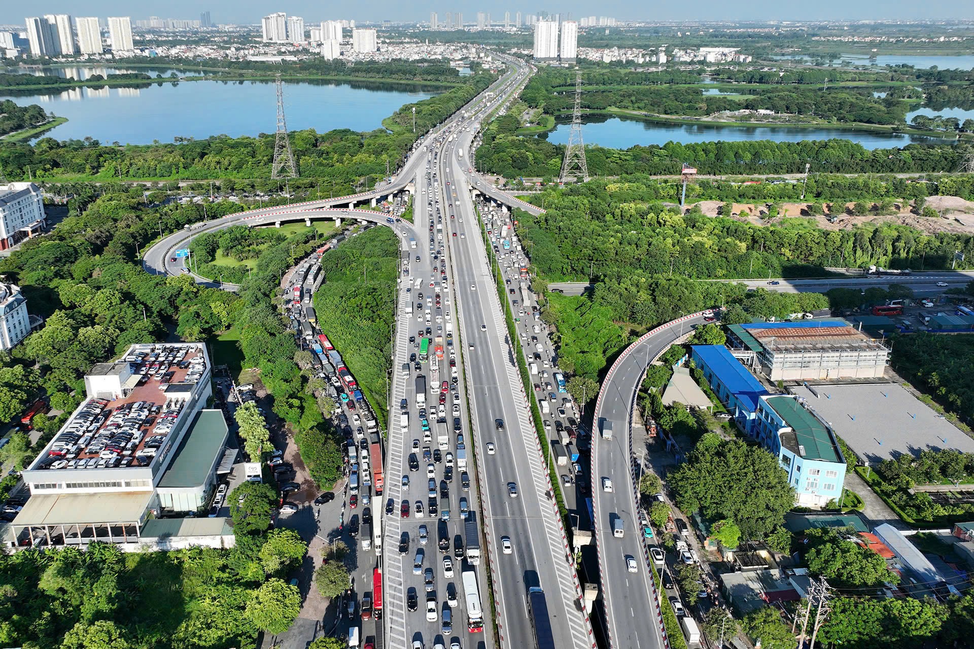 Tất cả người tham gia giao thông ở Hà Nội chú ý! - Ảnh 3.