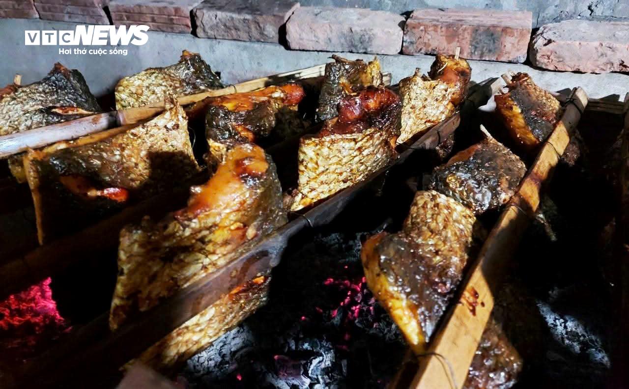 Cá nướng Thái Xuyên đặc sản Hưng Yên phục vụ Tết 2026 - Ảnh 2.