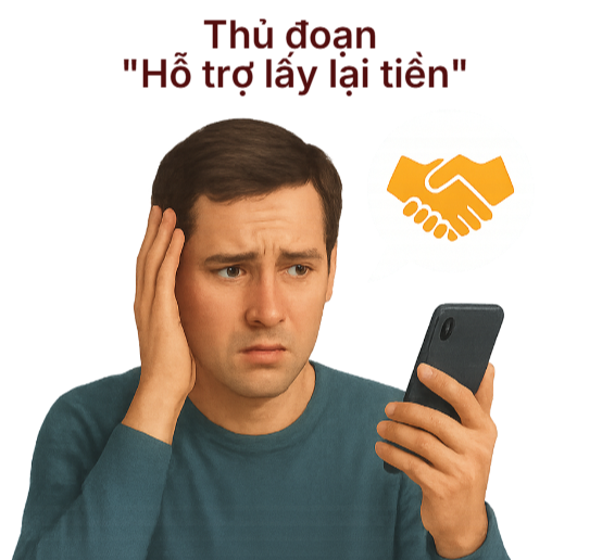 Xuất hiện hàng loạt thủ đoạn lừa đảo mới liên quan đến chuyển tiền, người dân đặc biệt chú ý - Ảnh 2.