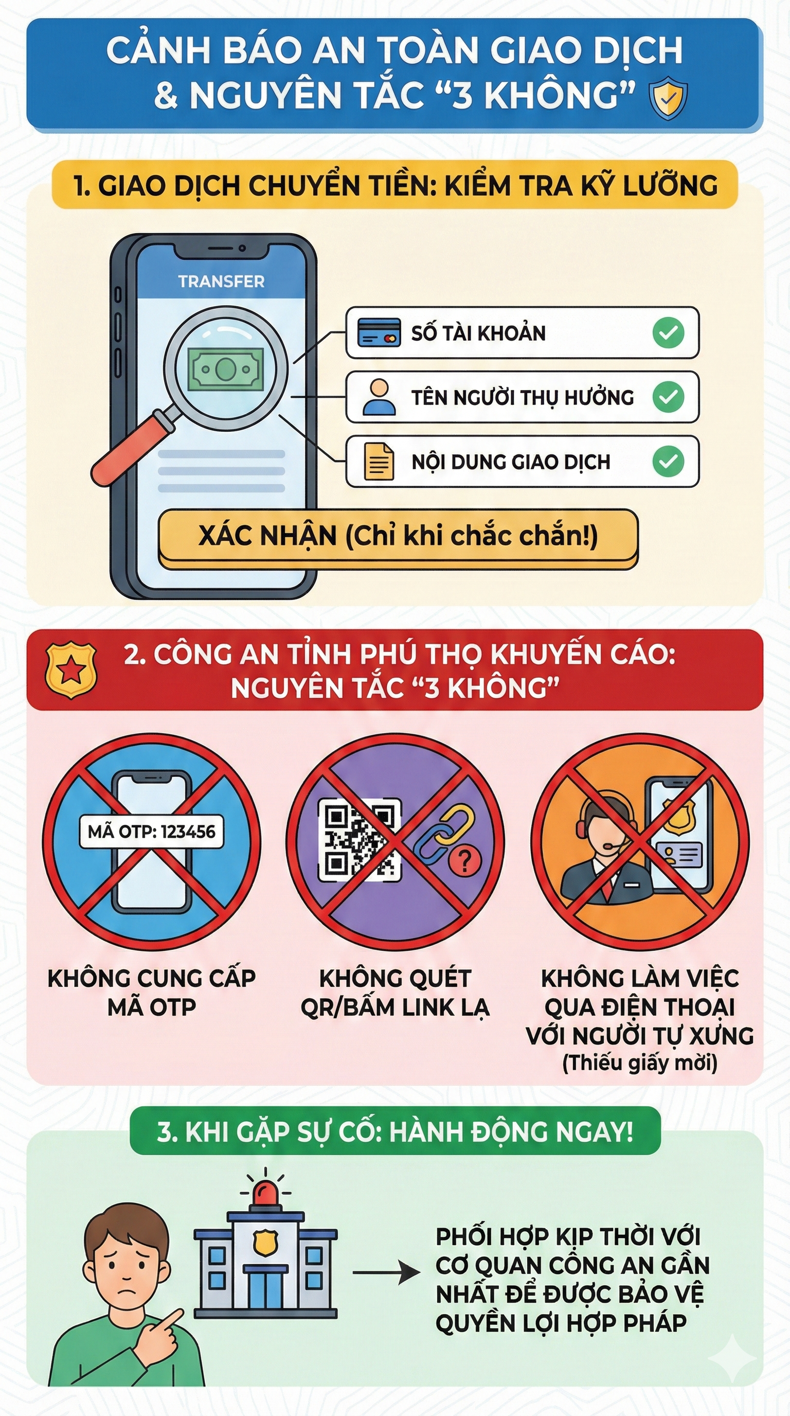 Tất cả người d&acirc;n c&oacute; t&agrave;i khoản ng&acirc;n h&agrave;ng ch&uacute; &yacute;: Nhận được kiểu tiền n&agrave;y phải b&aacute;o c&ocirc;ng an ngay - Ảnh 5.