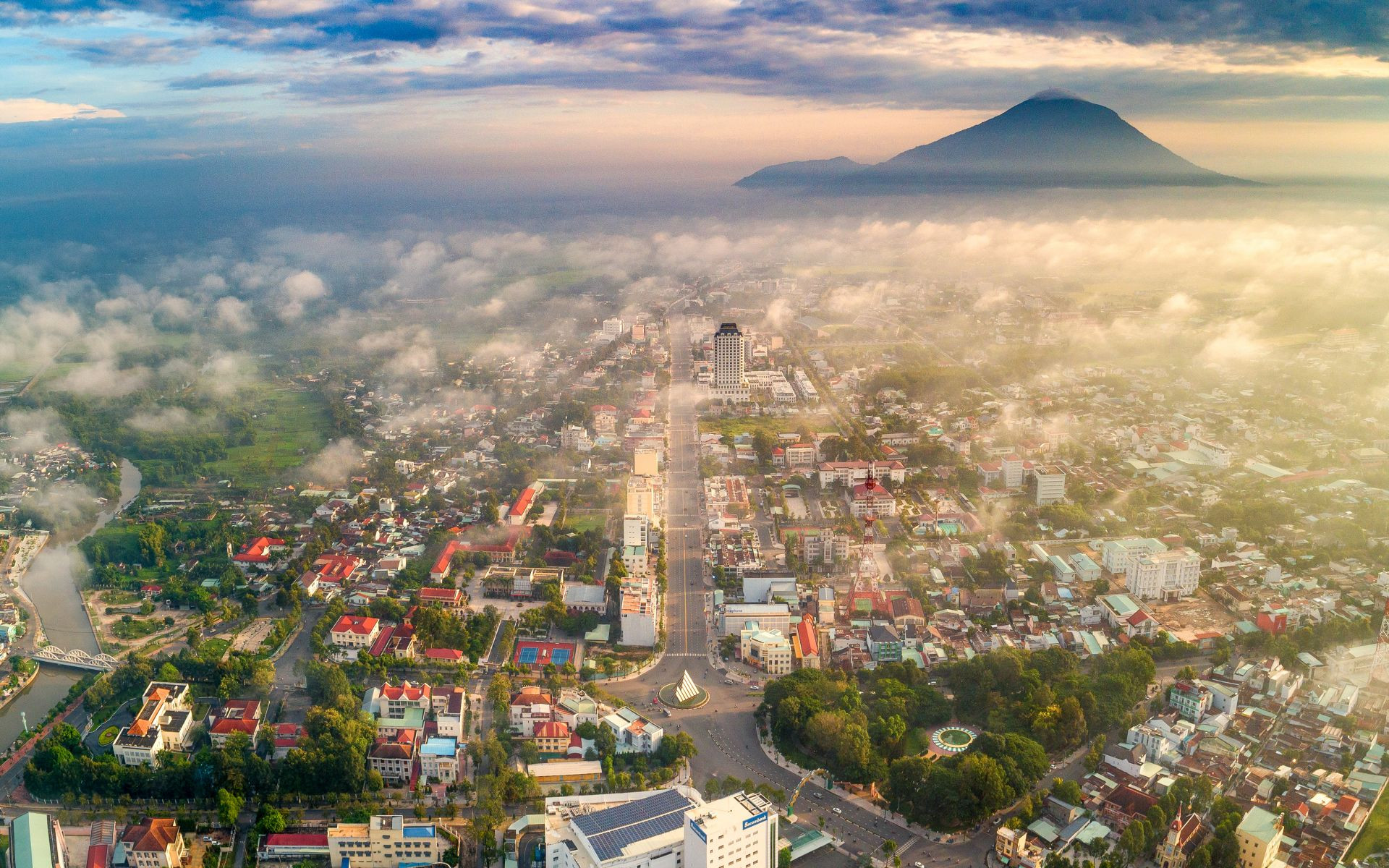 Doanh nghiệp H&agrave; Nội sắp l&agrave;m khu đ&ocirc; thị 12.000 tỷ tại tỉnh sở hữu &ldquo;n&oacute;c nh&agrave; Nam Bộ&rdquo; - Ảnh 1.