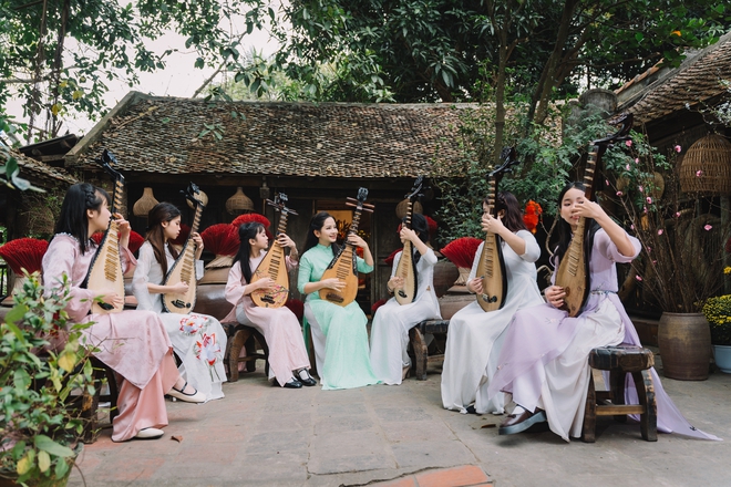 Vũ Diệu Thảo cùng nam ca sĩ Gen Z kể chuyện Tết bình an- Ảnh 6.