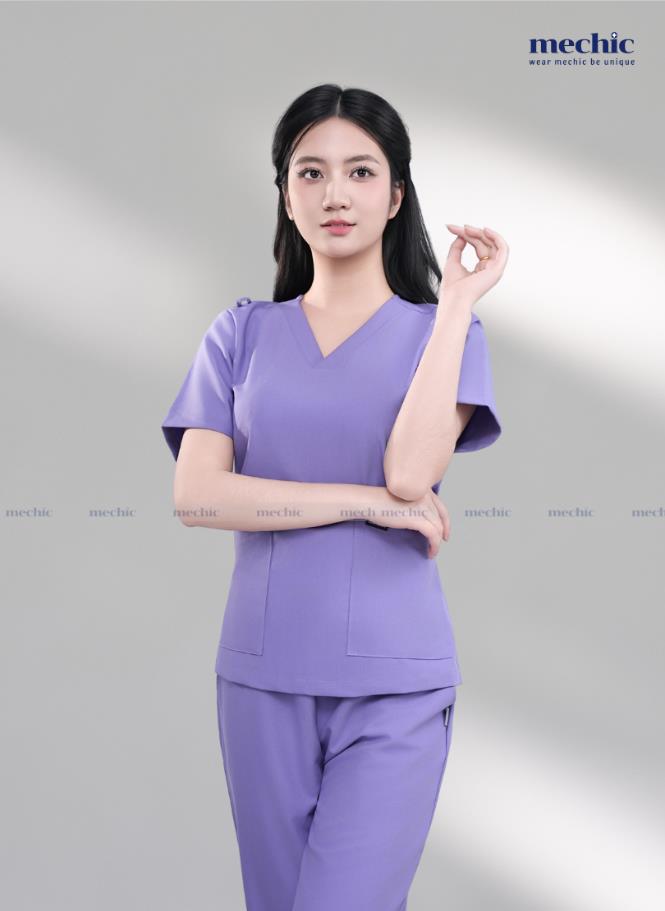 Thời trang y tế Mechic &ndash; Khi đồng phục ng&agrave;nh Y cũng cần phong c&aacute;ch - Ảnh 2.