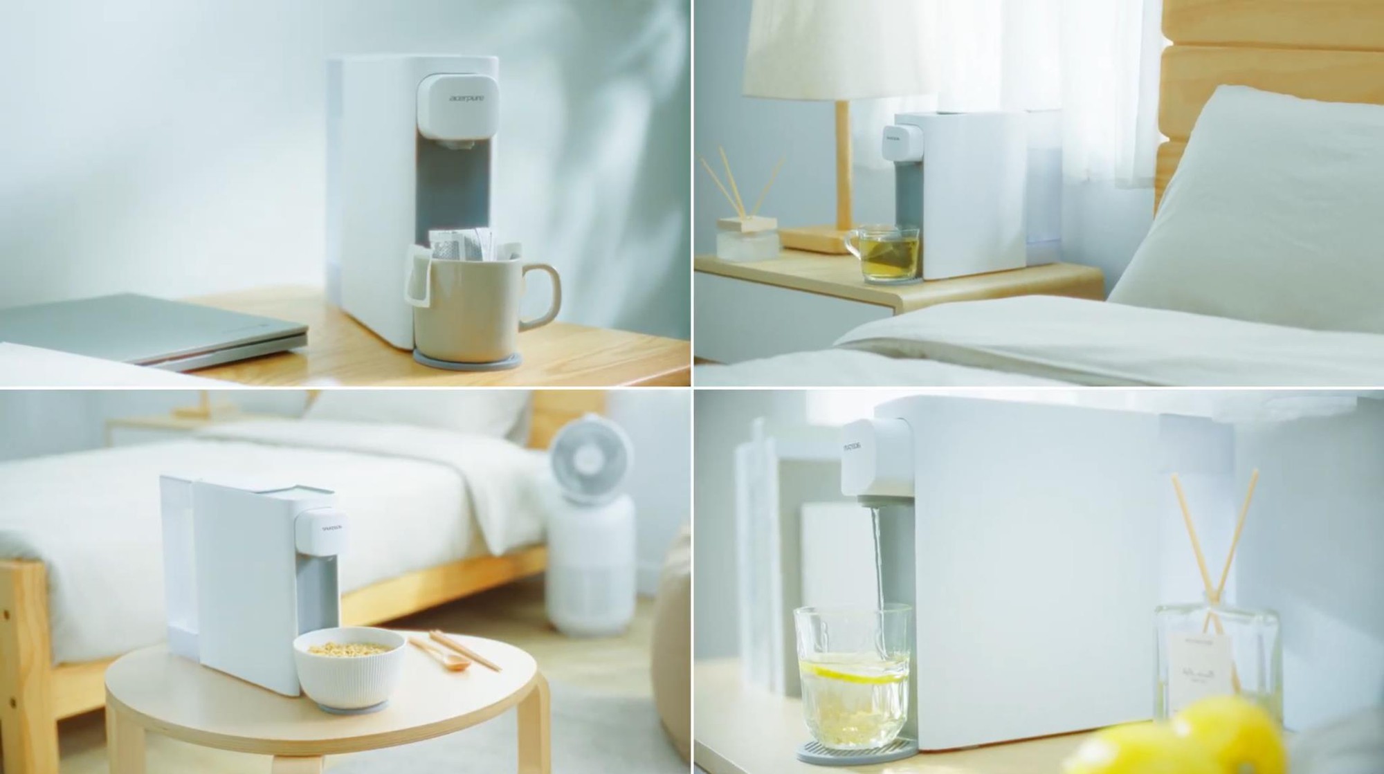 Acerpure AQUA WP3 – Gia dụng thông minh định hình trải nghiệm smart home hiện đại - Ảnh 3.