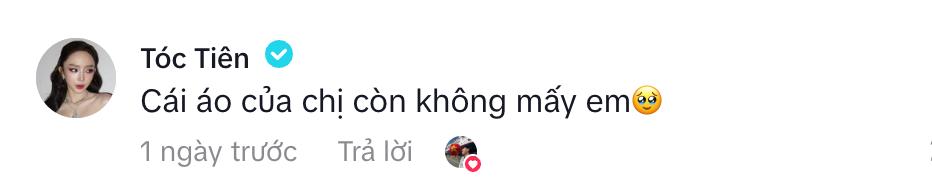 Phương Mỹ Chi nhập vai T&oacute;c Ti&ecirc;n quậy banh MXH, ch&iacute;nh chủ phải nhắc nhở 1 điều- Ảnh 3.