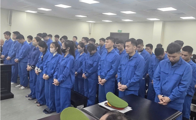 Hồ B&iacute;ch Ngọc cầm đầu nh&oacute;m lừa đảo chiếm đoạt hơn 40 tỷ đồng tại H&agrave; Nội - Ảnh 1.