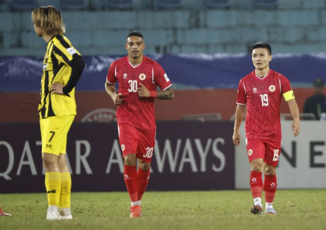 Truyền thông châu Á ấn tượng với bàn thắng của Đình Bắc - Ảnh 3.