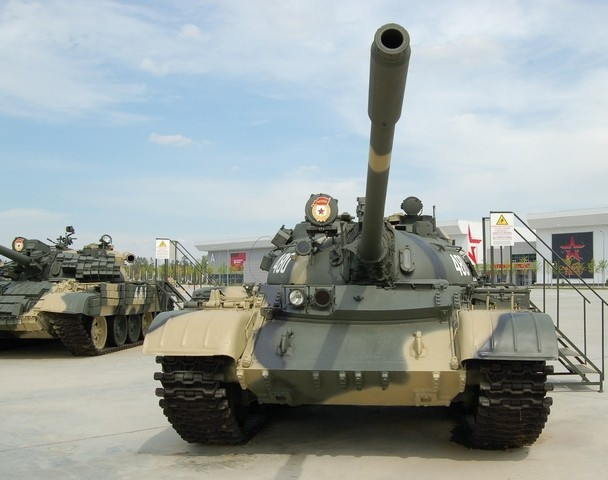 Xe tăng T - 55 hồi sinh ngoạn mục trong công nghệ quân sự năm 2026 - Ảnh 8. Xe tăng T - 55 hồi sinh ngoạn mục trong công nghệ quân sự năm 2026 - Ảnh 8.