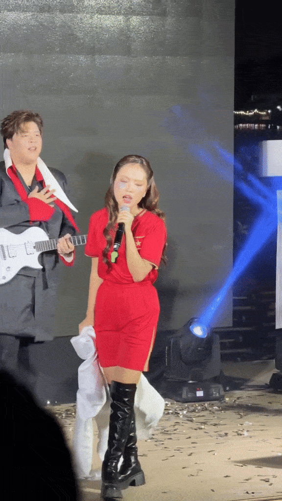 Phương Mỹ Chi nhập vai T&oacute;c Ti&ecirc;n quậy banh MXH, ch&iacute;nh chủ phải nhắc nhở 1 điều- Ảnh 2.