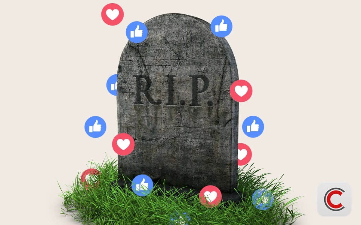 Công nghệ mô phỏng người đã khuất: Facebook và di sản số của chúng ta - Ảnh 1.