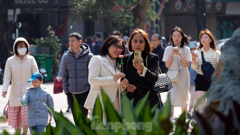 Miền Bắc tăng Nhiệt mạnh Từ 26 - 29 tháng Chạp trước Tết Nguyên đán 2026 - Ảnh 1.