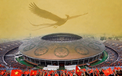 Báo Qatar và Tây Ban Nha kinh ngạc trước công trình lớn nhất hành tinh của Việt Nam