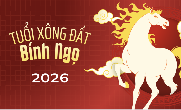 Tuổi x&ocirc;ng đất năm 2026 cho gia chủ 1990 Canh Ngọ mang lại may mắn - Ảnh 2.