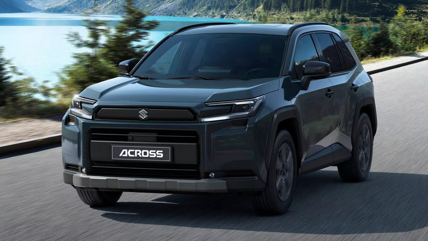 SUV b&aacute;n chạy nhất của Toyota c&oacute; phi&ecirc;n bản &lsquo;song sinh&rsquo; - Ảnh 1.