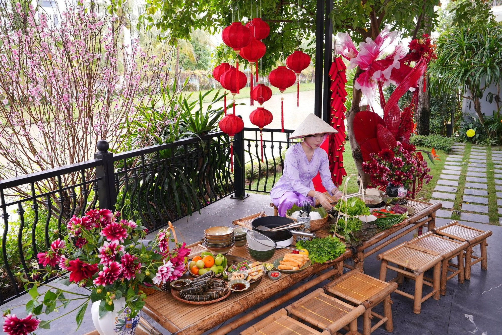 Ng&ocirc; Th&ugrave;y Linh - Ảnh 1.