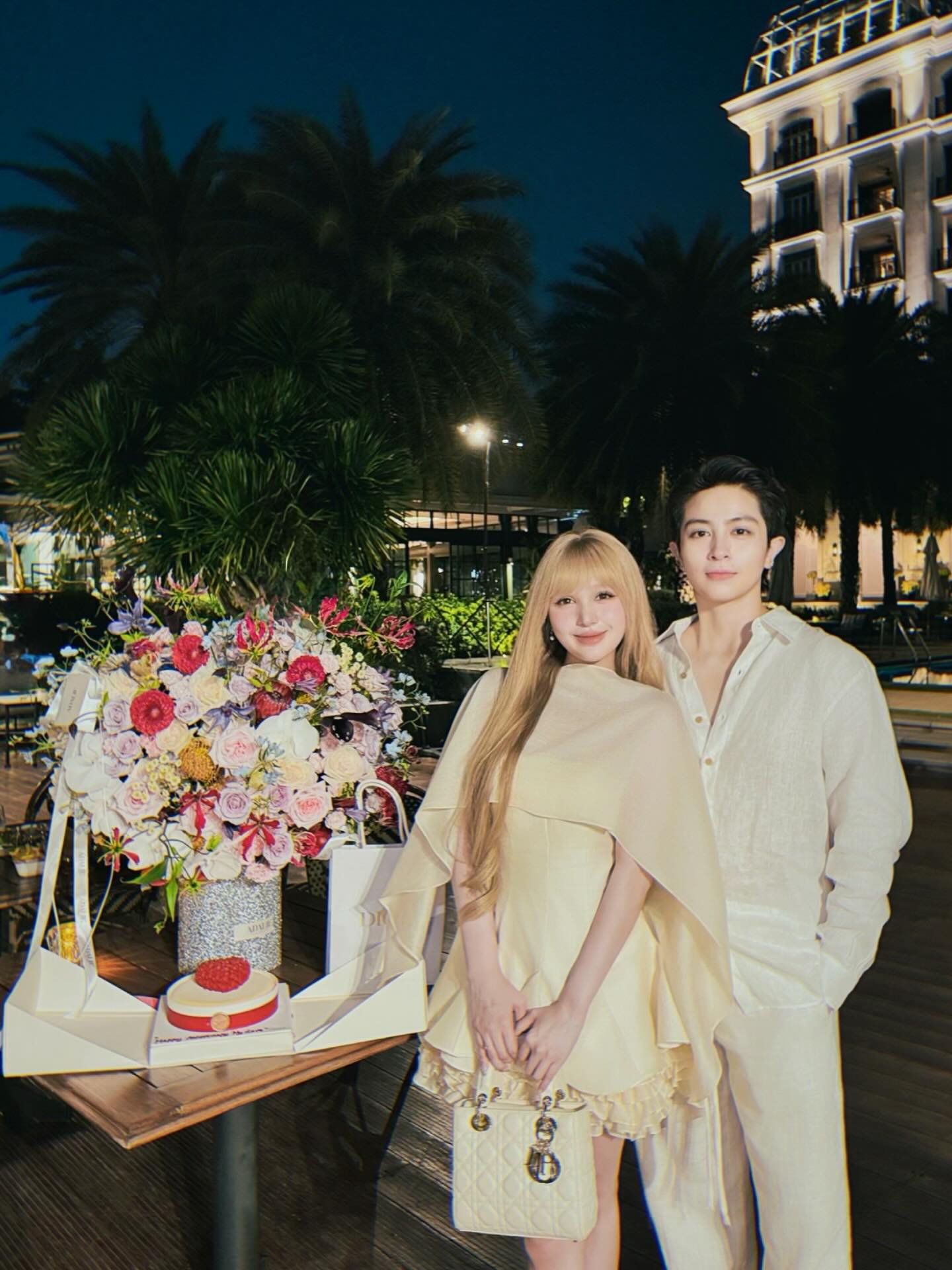 Đây rồi!!! Chú rể Gil Lê, cô dâu Xoài Non- Ảnh 5.